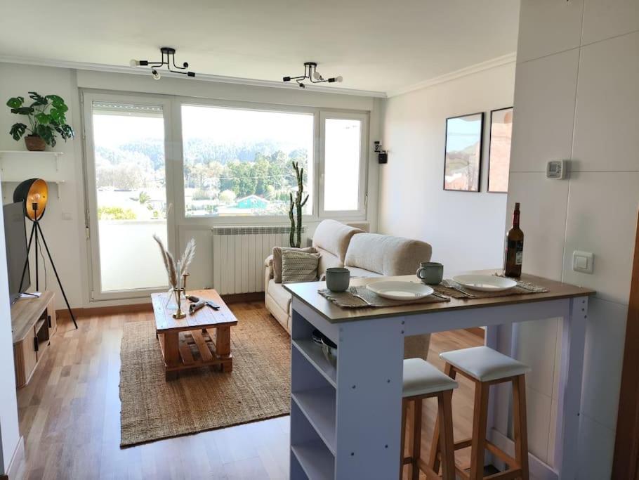 Apartamento Tranquilo En Miengo Ngoại thất bức ảnh