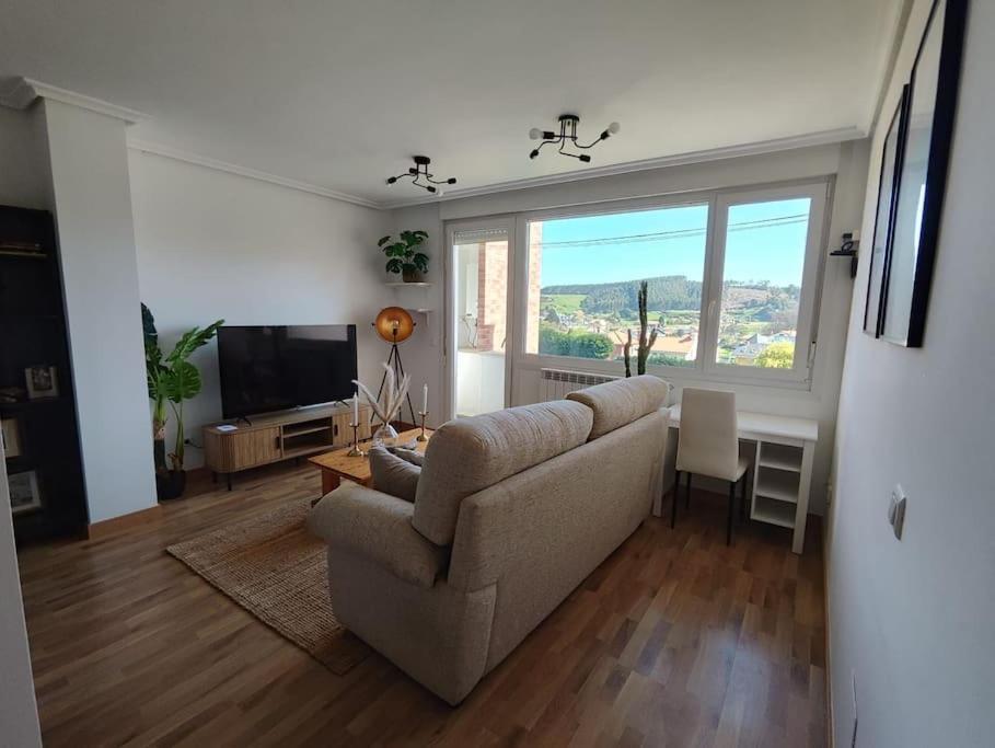 Apartamento Tranquilo En Miengo Ngoại thất bức ảnh