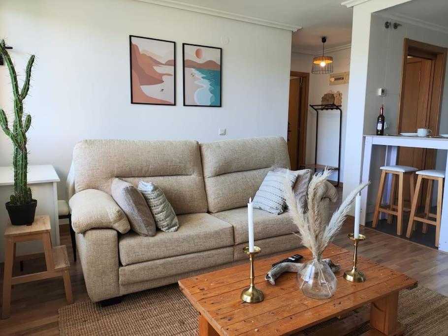 Apartamento Tranquilo En Miengo Ngoại thất bức ảnh