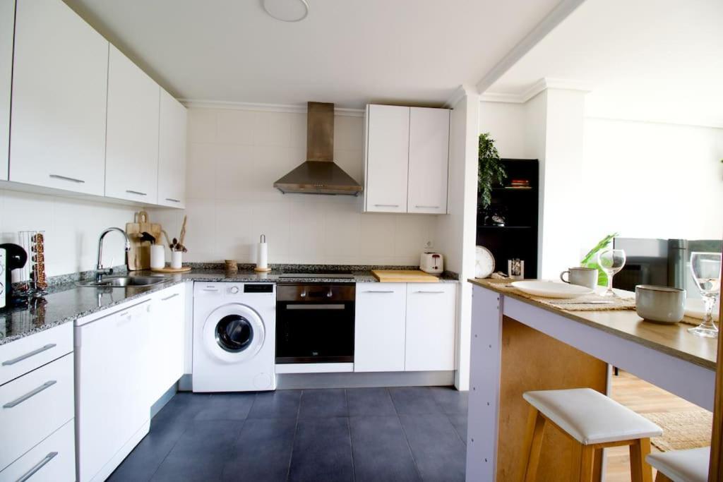 Apartamento Tranquilo En Miengo Ngoại thất bức ảnh